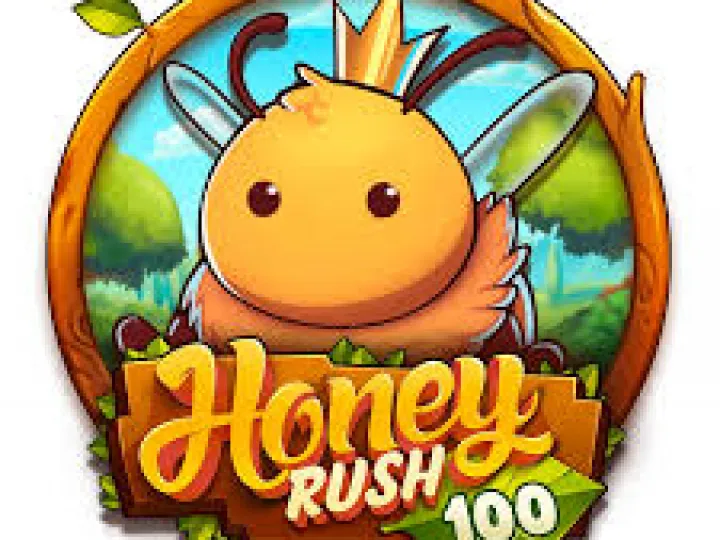 Слот Honey Rush в Mad Casino: 