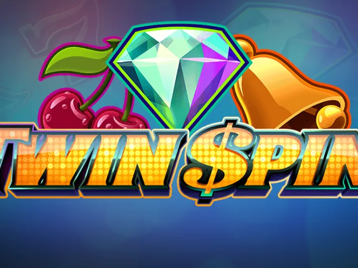 Слот Twin Spin в Mad Casino: 