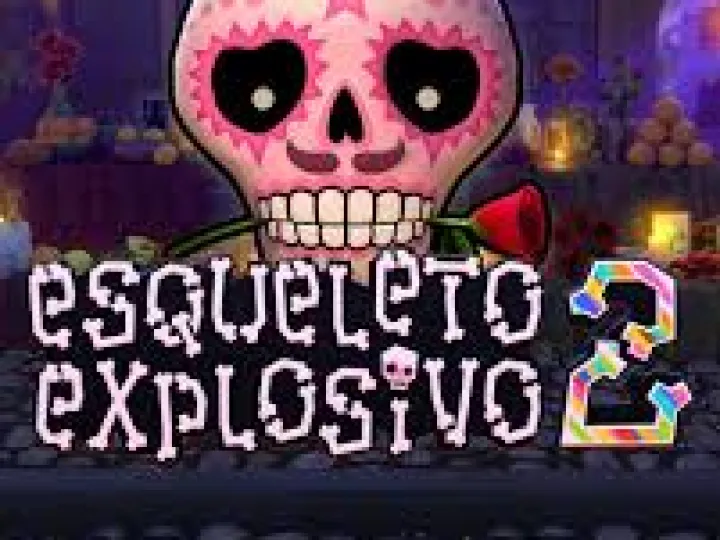 Слот Esqueleto Explosivo 2 в Mad Casino: Поющие скелеты и множитель x64