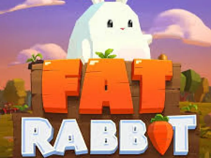 Слот Fat Rabbit в Mad Casino: Откорми кролика до гигантских выигрышей