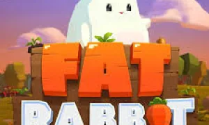 Слот Fat Rabbit в Mad Casino: Откорми кролика до гигантских выигрышей