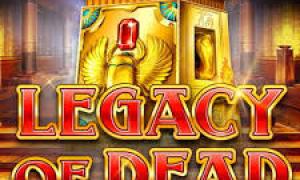 Слот Legacy of Dead в Mad Casino: 