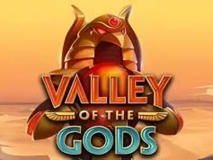 Слот Valley of the Gods в Mad Casino: Разрушь блоки и пробуди Анубиса