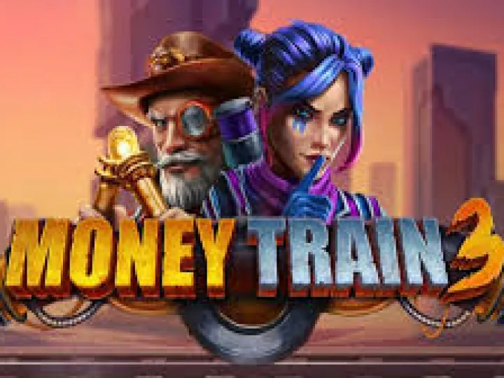 Слот Money Train 3 в Mad Casino: Киберпанк-ограбление с потенциалом x100,000