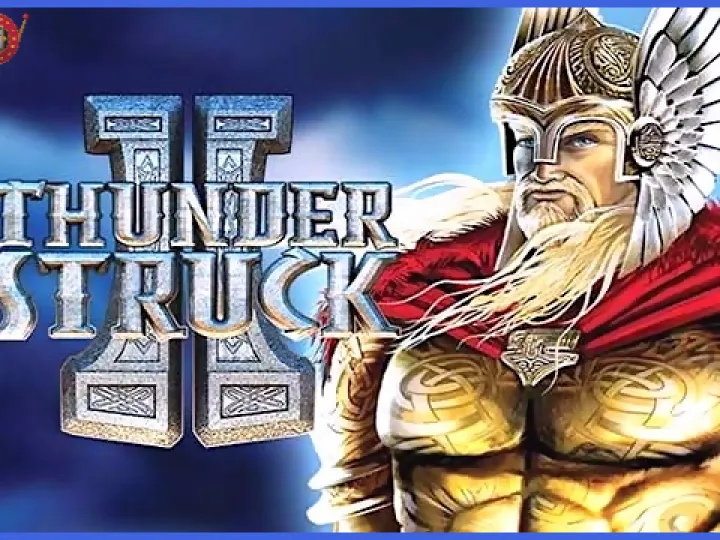 Слот Thunderstruck II в Mad Casino: Войдите в Великий Зал Спинов