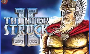 Слот Thunderstruck II в Mad Casino: Войдите в Великий Зал Спинов