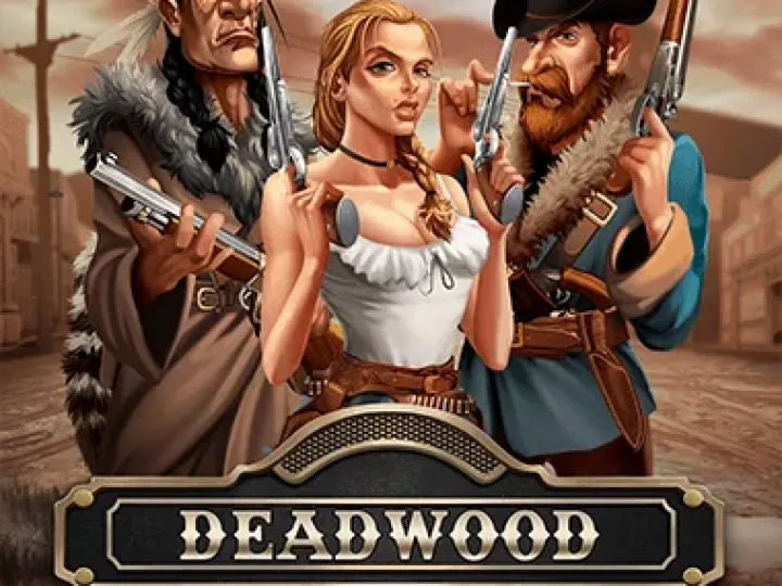 Слот Deadwood в Mad Casino: xNudge Wilds и экстремальные бонусы