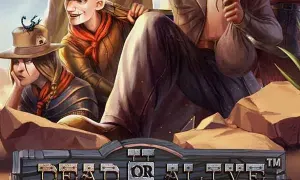Слот Dead or Alive 2 в Mad Casino: Выбери свою дуэль и выиграй x100,000+