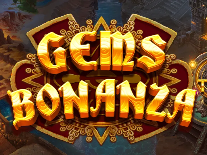 Слот Gems Bonanza в Mad Casino: Лавина модификаторов и Золотая Лихорадка