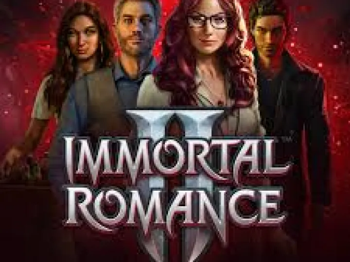 Слот Immortal Romance в Mad Casino: Вечная сага с четырьмя бонусными раундами
