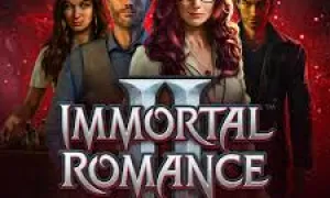 Слот Immortal Romance в Mad Casino: Вечная сага с четырьмя бонусными раундами