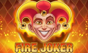 Слот Fire Joker в Mad Casino: Классика 3x3 с огненным Колесом Множителей