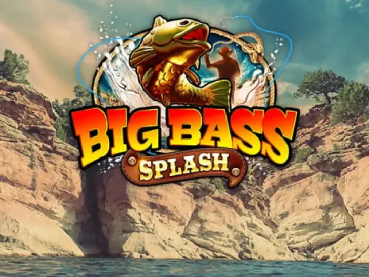 Слот Big Bass Splash в Mad Casino: Поймай свой множитель x10!