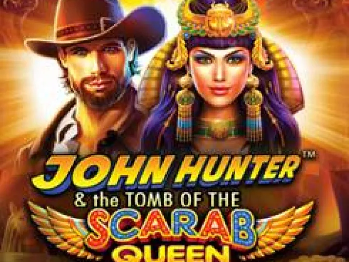 Слот John Hunter & Tomb of the Scarab Queen в Mad Casino: 