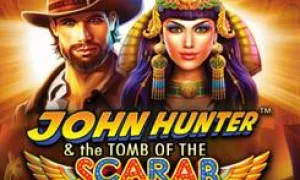 Слот John Hunter & Tomb of the Scarab Queen в Mad Casino: 