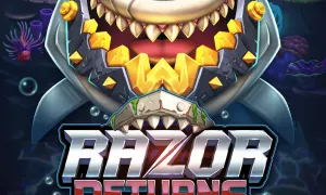 Слот Razor Returns в Mad Casino: Погружение за выигрышем в 100,000x